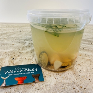 Visbouillon Klassiek